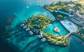 Intercontinental Tahiti Resort & Spa, An Ihg Hotel Фааа Exterior photo