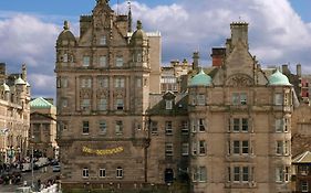 The Scotsman Hotel Эдинбург Exterior photo