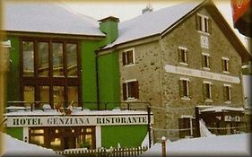 Hotel Genziana Пассо-Стельвио Exterior photo