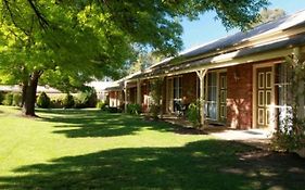 Mansfield Valley Motor Inn Exterior photo