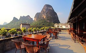 Yangshuo Village Inn , Moon Hill Three Nights In A Row Exterior photo