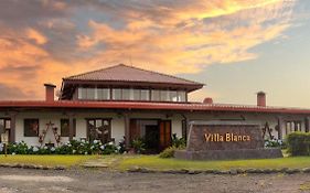Villa Blanca Cloud Forest Hotel & Retreat Сан-Рамон Exterior photo