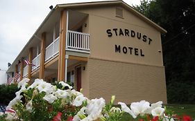 Stardust Motel Норт-Стонингтон Exterior photo