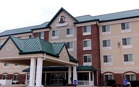 Town & Country Inn And Suites Куинси Exterior photo