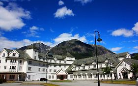 Voringfoss Hotel Эйдфьорд Exterior photo