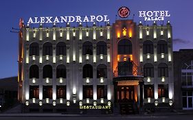 Alexandrapol Palace Hotel Гюмри Exterior photo