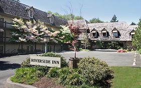 Riverside Inn Грант-Пасс Exterior photo