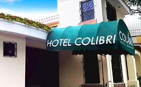 Hotel Colibri Манагуа Exterior photo