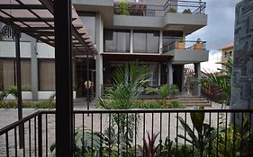 The Venti Hotel & Spa Кампала Exterior photo
