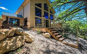 River Bluff Cabins Rio Frio Exterior photo