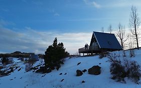 Ormurinn Cottages Эгильсстадир Exterior photo