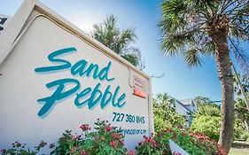 Sand Pebble Resort Треже Айленд Exterior photo