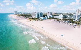 B Ocean Resort Fort Lauderdale Beach Exterior photo