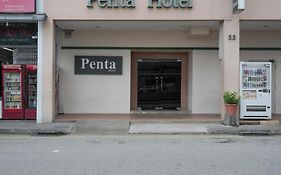 Penta Hotel Сингапур Exterior photo