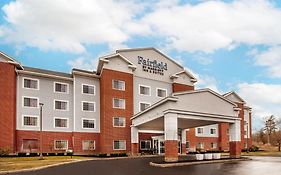 Fairfield Inn & Suites By Marriott Saratoga Мальта Exterior photo