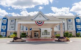 Microtel Inn & Suites By Wyndham Kingsland Naval Base I-95 Exterior photo