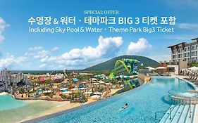 Shinhwa Jeju Shinhwa World Hotels Согвипхо Exterior photo