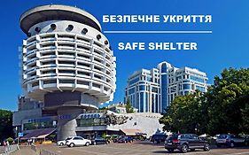 Салют Отель Киев Exterior photo