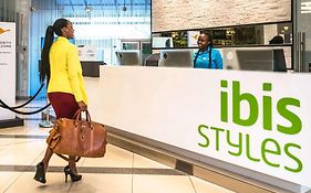 Отель Ibis Styles - Nairobi, Westlands Exterior photo