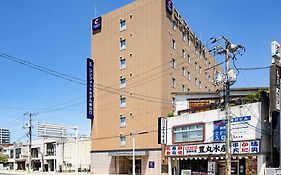 Comfort Hotel Shin Ямагути Exterior photo