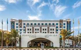 Отель Four Points By Sheraton Аль-Айн Exterior photo