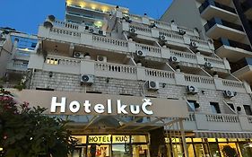 Hotel Kuc Будва Exterior photo