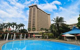 Century Park Hotel Манила Exterior photo
