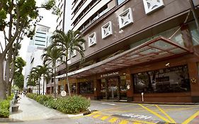 Hotel Grand Pacific Сингапур Exterior photo