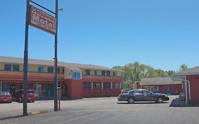 Chippewa Motel Маунт-Плезант Exterior photo