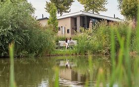 Отель Topparken - Recreatiepark Het Esmeer Aalst Exterior photo