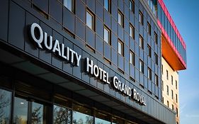 Quality Hotel Grand Royal Нарвик Exterior photo