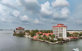 Taj Malabar Resort & Spa, Cochin. Коччи Exterior photo