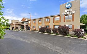 Best Western Oakbrook Inn Окбрук Террас Exterior photo