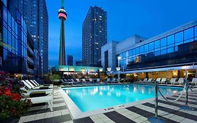 Отель Radisson Blu Toronto Downtown Exterior photo