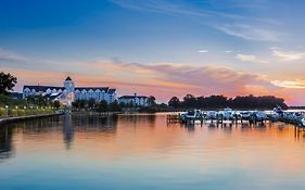 Hyatt Regency Chesapeake Bay Golf Resort, Spa & Marina Кембридж Exterior photo