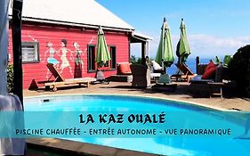 Отель La Kaz Ouale Сен-Лё Exterior photo