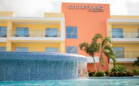 Отель Courtyard By Marriott Curacao Виллемстад Exterior photo