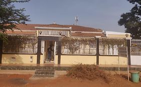 Wontanara Guesthouse Бисау Exterior photo