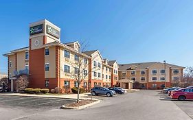 Extended Stay America Suites - Chicago - Woodfield Mall Шаамбург Exterior photo