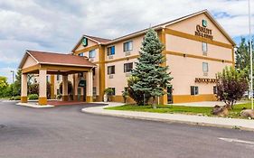 Quality Inn & Suites Montrose - Black Canyon Area Exterior photo