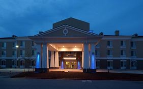 Holiday Inn Express Hotel & Suites Ламар Exterior photo