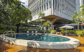 Отель Tivoli Mofarrej Сан-Пауло Exterior photo