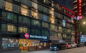 Отель Best Western Plus Sands Ванкувер Exterior photo