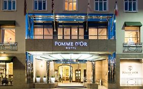 Pomme D'Or Hotel Ст. Хейлир Джерси Exterior photo