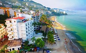 Emperador Vallarta Beachfront Hotel And Suites Пуэрто-Вальярта Exterior photo