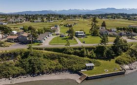 Juan De Fuca Cottages Секим Exterior photo