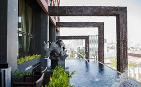 Siam@Siam, Design Hotel Бангкок Exterior photo