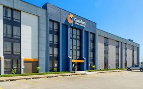 Comfort Inn & Suites Evansville Airport Exterior photo