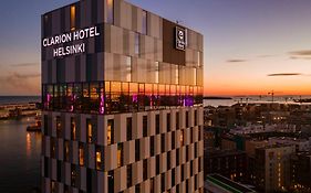 Clarion Hotel Хельсинки Exterior photo