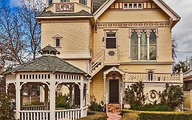 Victorian Mansion At Лос-Аламос Exterior photo